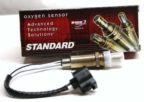 Standard Motor Products SG1114 Oxygen Sensor - Universal Fit for Cars & Trucks - High Performance O2 Sensor for Improved Fuel Efficiency & Emissions - Perfect for DIY Auto Repair & Engine Tuning