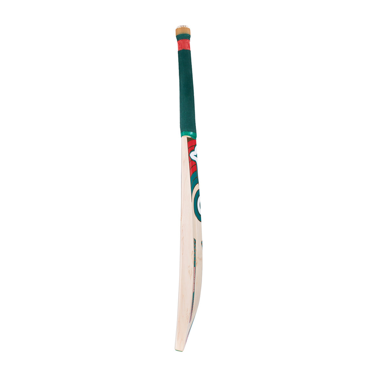Kookaburra Ridgeback 2000 Cricket Bat 2024 - Premium English Willow Cricket Bat for Professional & Amateur Players - Perfect for Matches, Training & Backyard Cricket