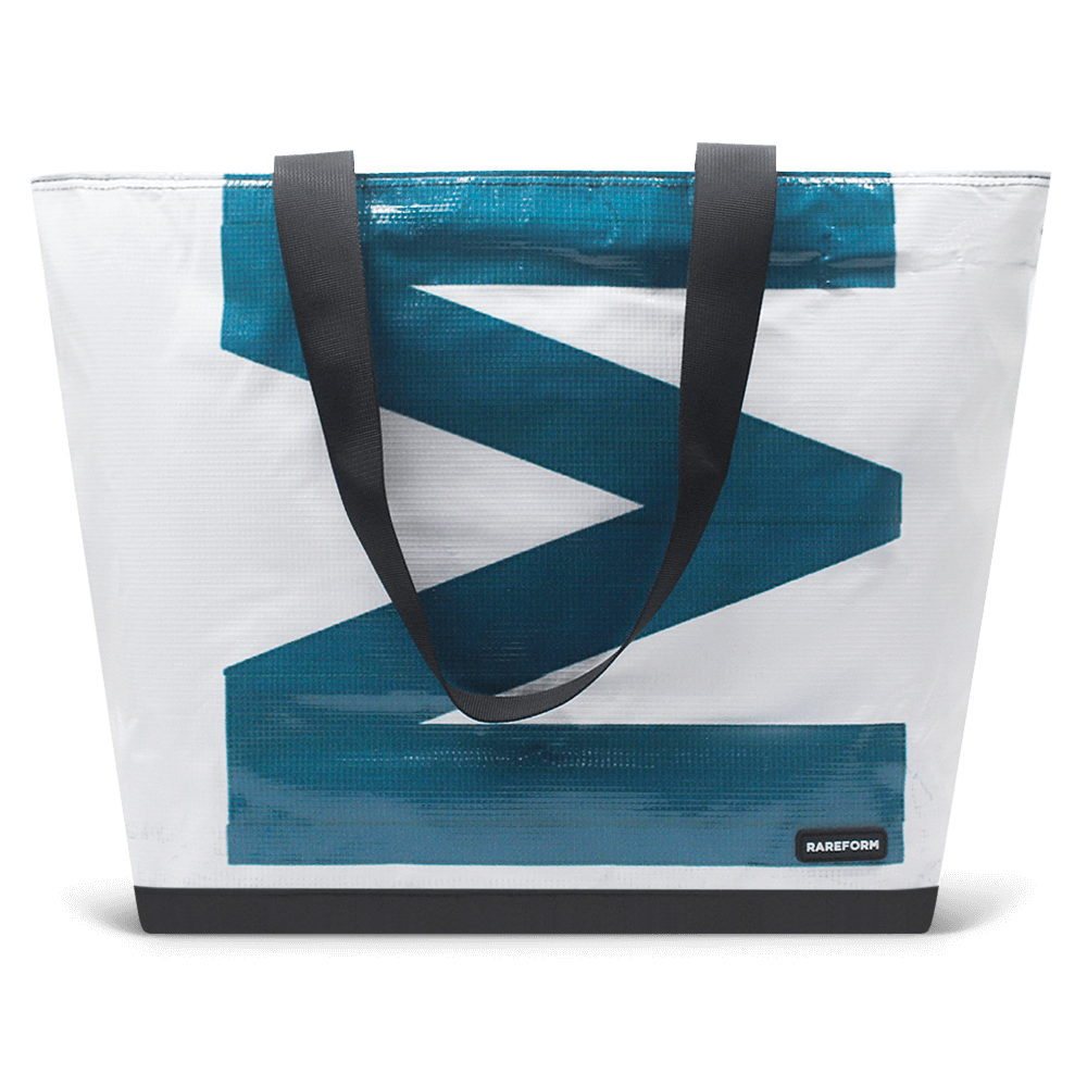 Almost Perfect Zippered Blake Tote Bag - Stylish & Functional Women's Work Tote for Office, Travel & Everyday Use