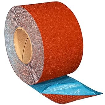 DuraMark RPT-750 Heavy Duty Reflective Slip Resistant Pavement Marking Tape - 4