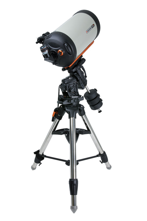 CGX L Equatorial 1400 HD Telescope - Professional Astronomy Telescope for Stargazing, Astrophotography & Celestial Observation - Perfect for Beginners & Advanced Astronomers