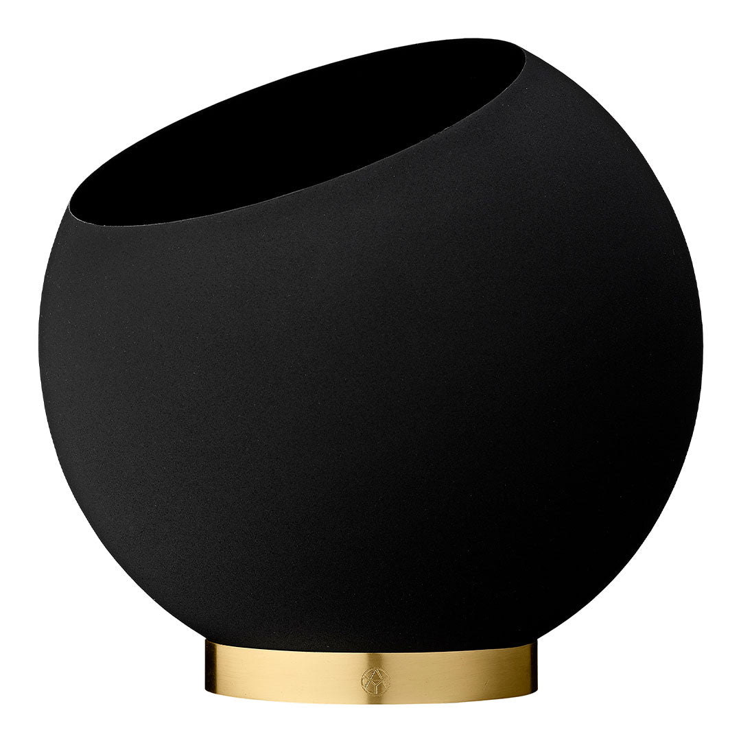 Black / Gold