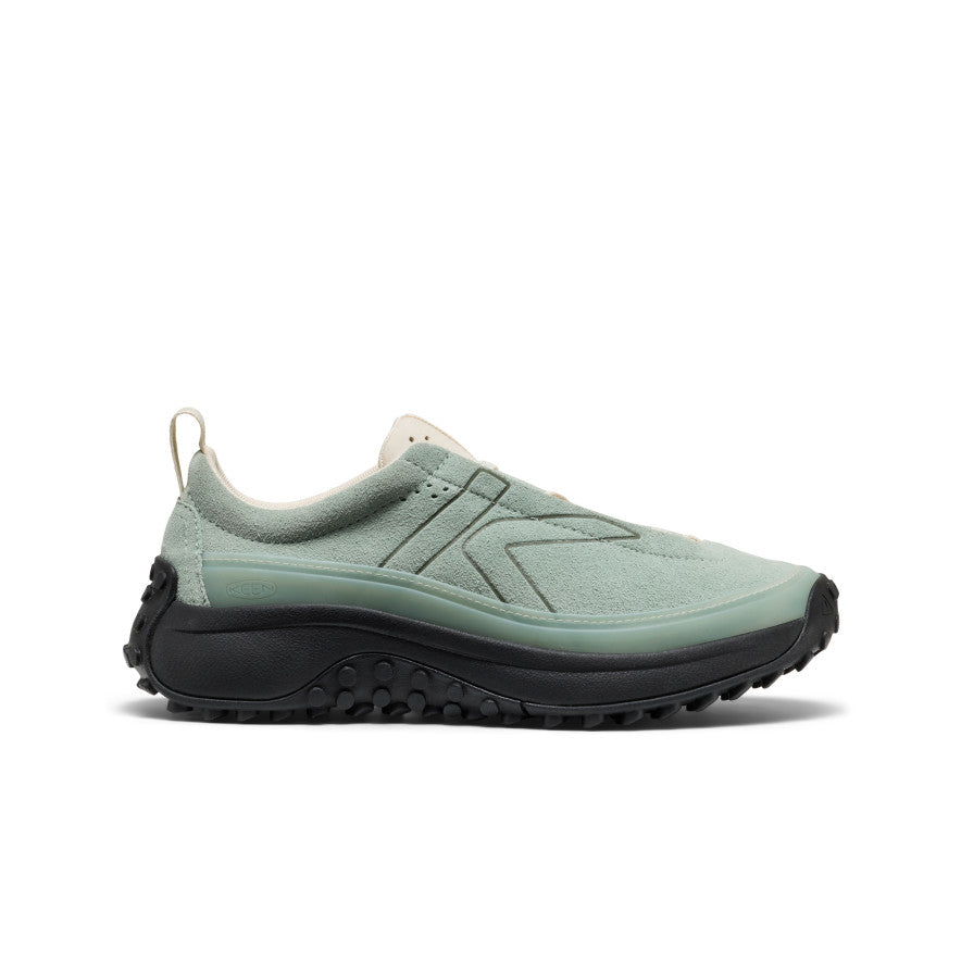 Women's KS Mino Sneakers - Iceberg Green & Black | Comfortable Casual Walking Shoes for Women | Perfect for Running, Gym, and Everyday Wear