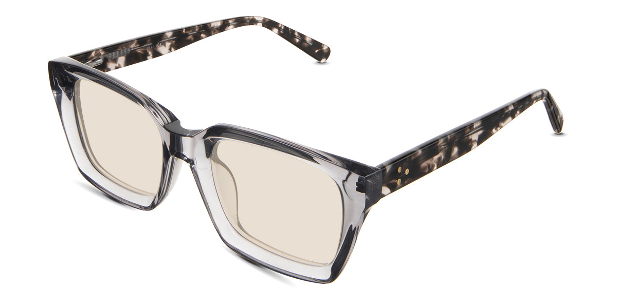 Willa Women's Prescription Tinted Glasses - Stylish & UV Protection for Reading, Driving & Outdoor Activities