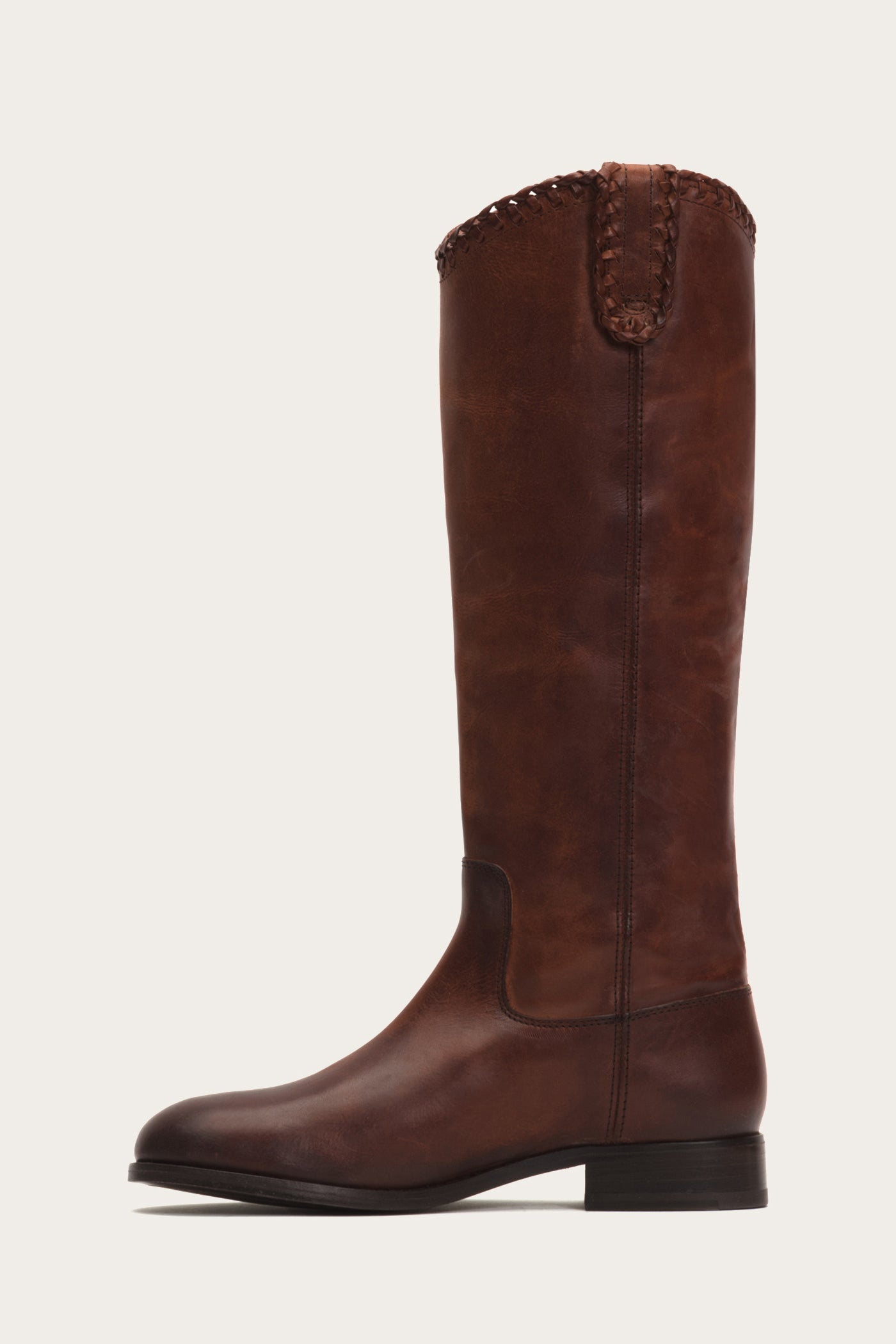 Melissa Whip Tall Boots - Pre-Loved Vintage Leather Boots for Women | Perfect for Fall Fashion, Casual Outfits & Night Out