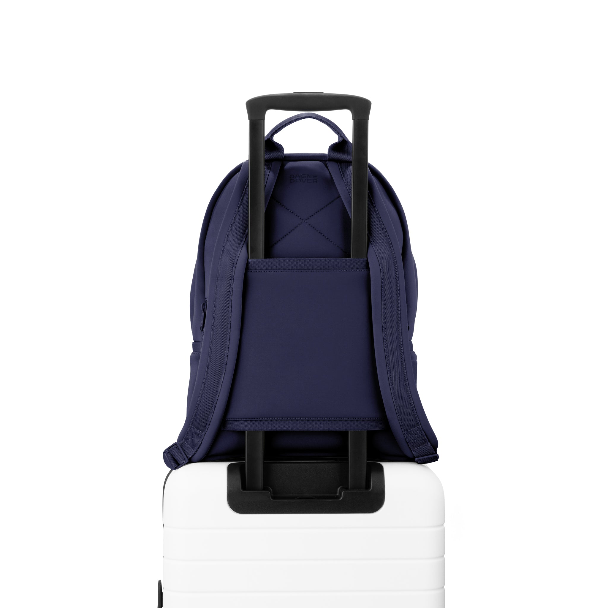 Dagne Dover Dakota Medium Backpack - Stylish & Functional Laptop Backpack for Work, Travel & School | Water-Resistant & Spacious Design
