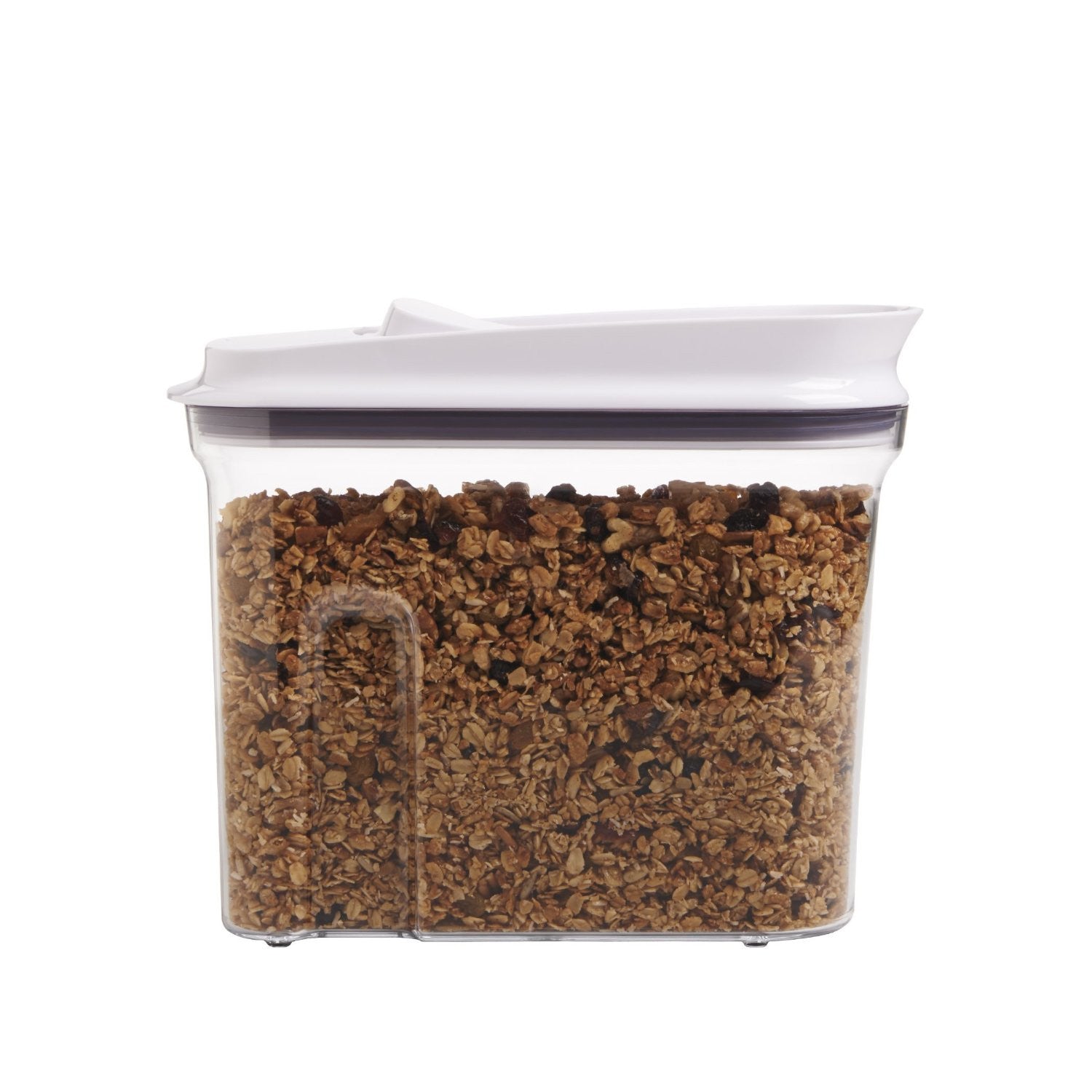 OXO Cereal Storage Containers - Airtight Food Storage for Breakfast Cereal, Granola & Snacks - Perfect for Kitchen Pantry Organization & Freshness