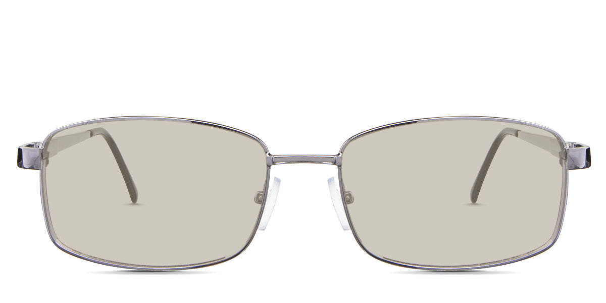 XENA Men's Prescription Tinted Sunglasses - UV Protection Polarized Lenses for Driving, Fishing & Outdoor Activities