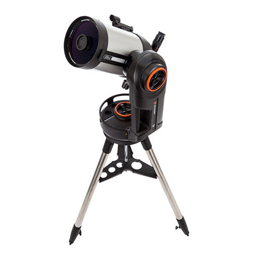 Celestron NexStar Evolution 6 Telescope - Computerized Smart Telescope for Astronomy Beginners & Professionals | Perfect for Stargazing, Astrophotography & Backyard Observation