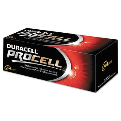 Procell Alkaline Batteries DURPC1500BKD - Long Lasting AA Batteries for Toys, Flashlights & Electronics - Bulk Pack of 1500