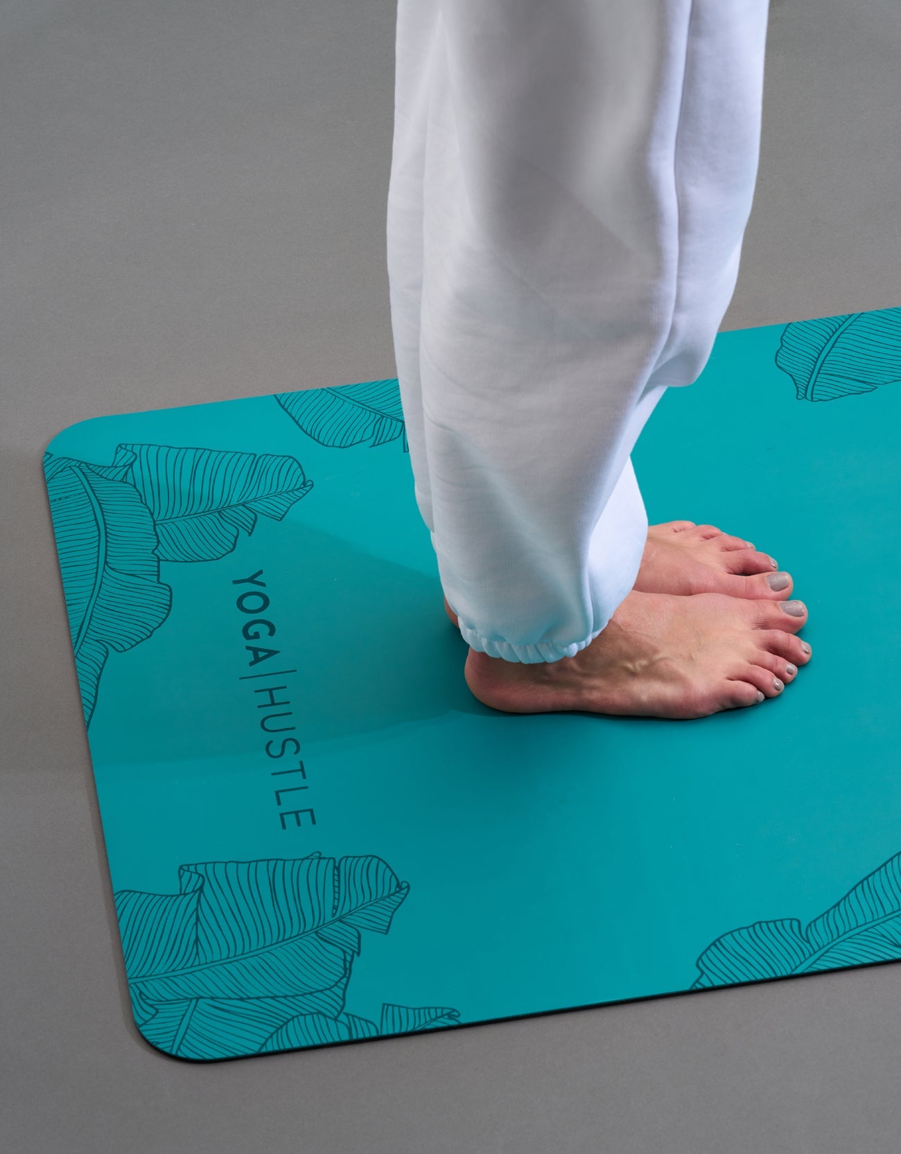 Premium Yoga Mat Tulum - Non-Slip Eco-Friendly Exercise Mat for Yoga, Pilates & Workouts - Perfect for Home, Studio & Outdoor Use