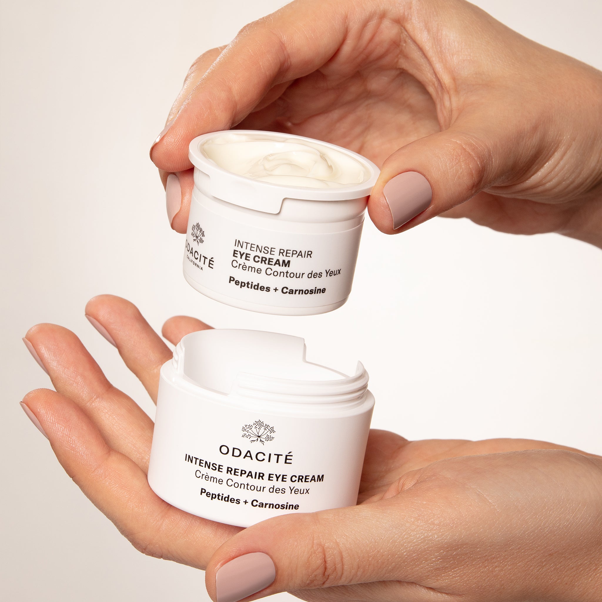 Edelweiss Extrême™ Intense Repair Eye Cream - Anti-Aging & Hydrating Treatment for Dark Circles & Wrinkles - Perfect for Night & Day Use