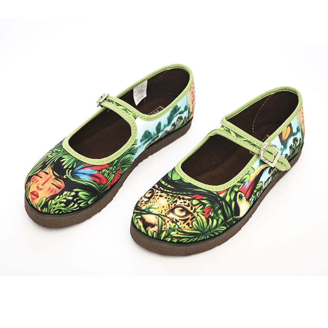 Macondas® Chiribiquete Women's Shoes - Comfortable & Stylish Footwear for Casual Wear, Office, and Outdoor Activities