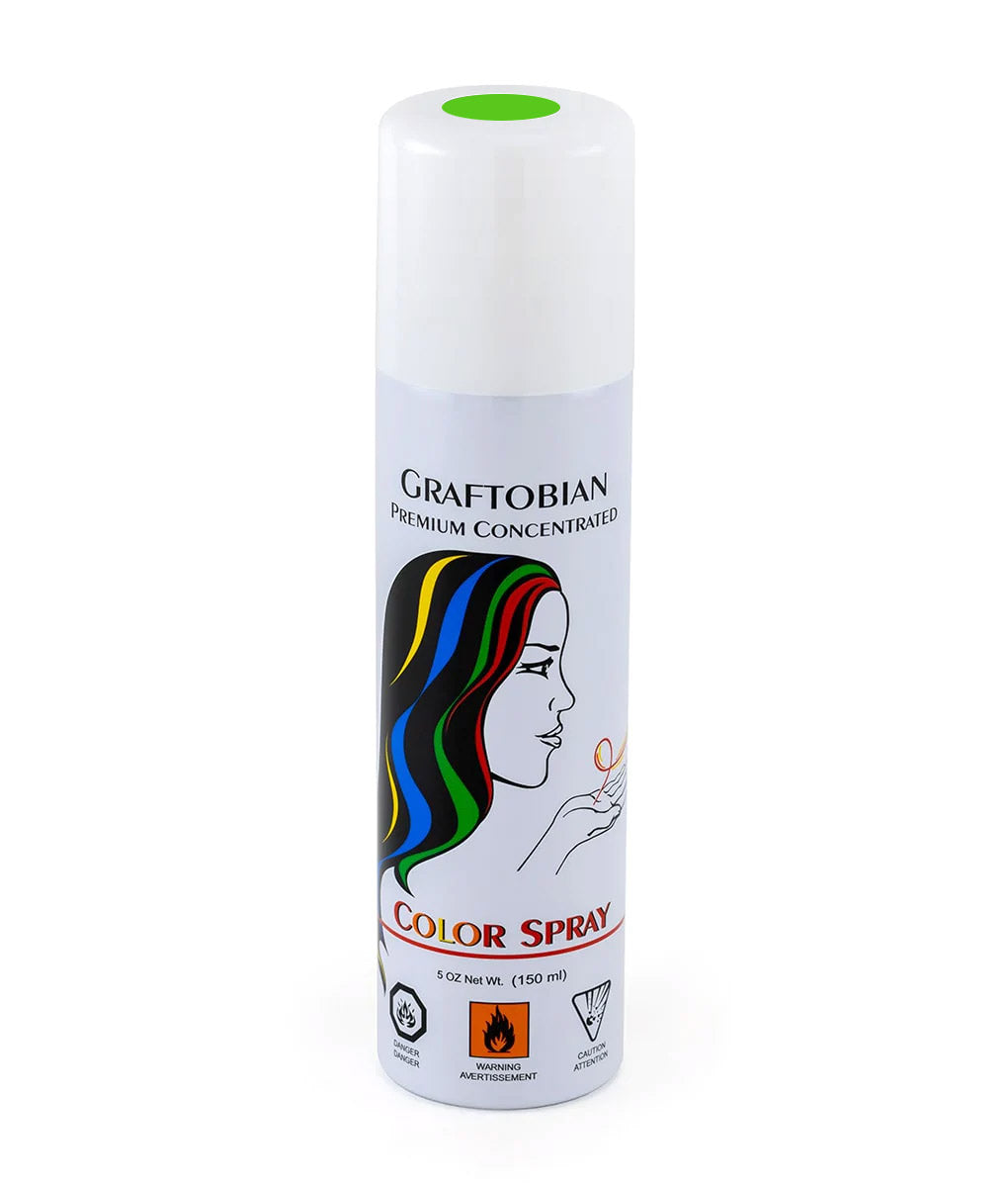 Temporary Hair Color Spray - 14 Vibrant Shades for Quick & Easy Hair Styling | Perfect for Parties, Halloween, Cosplay & Festivals