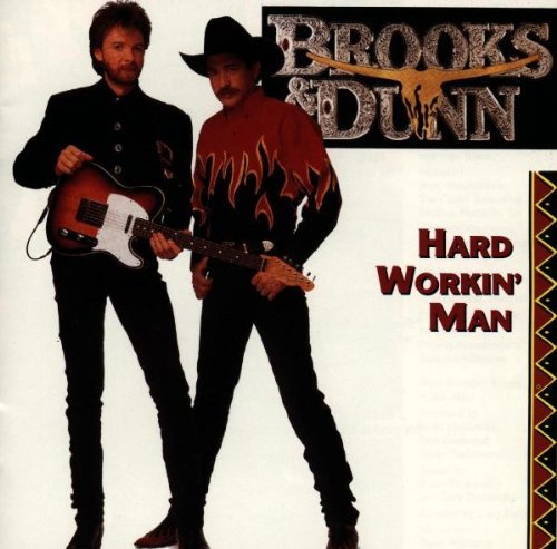 Brooks & Dunn - Hard Workin Man (1993) Official Audio | Country Music for Work, Gym & Road Trips