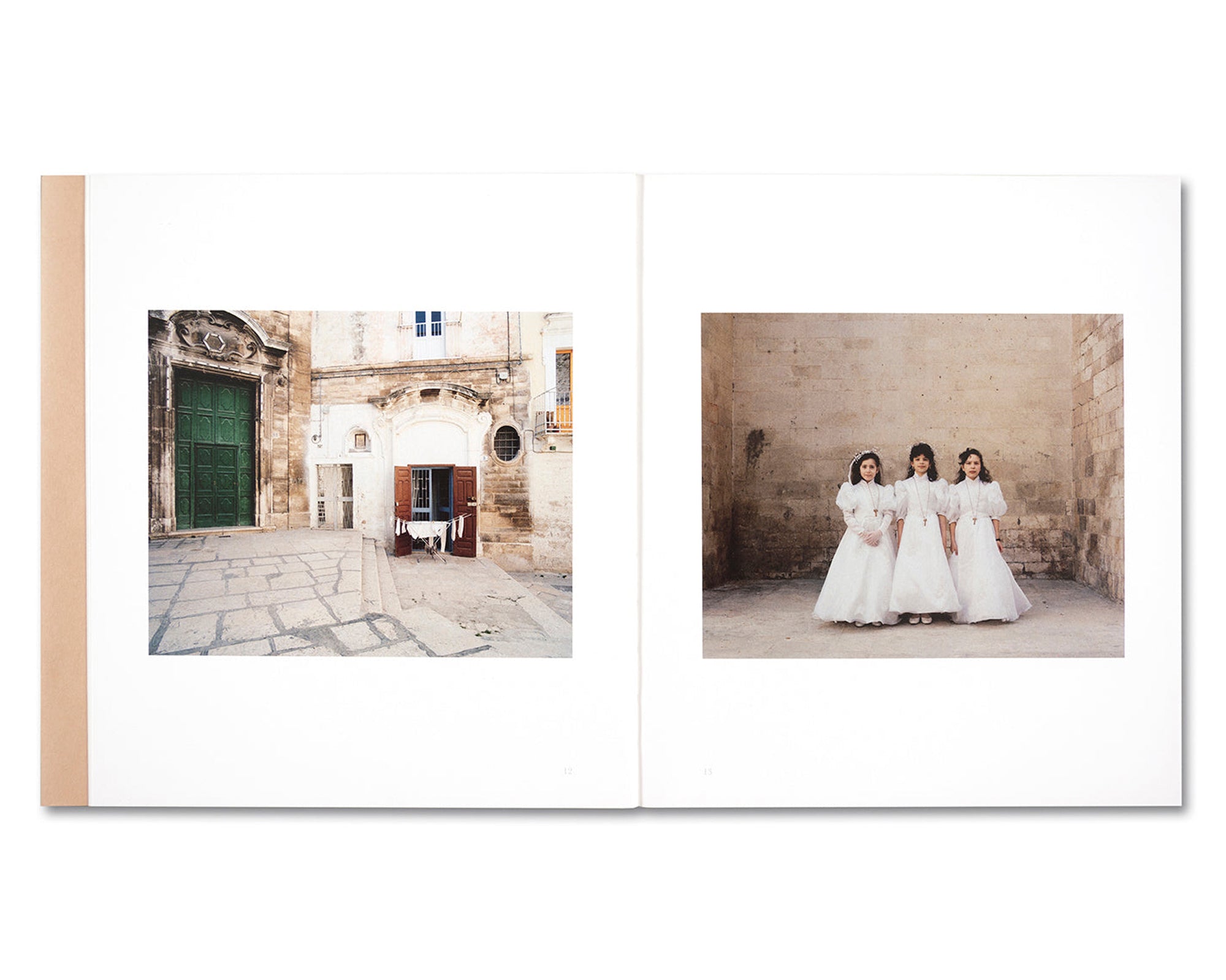 PUGLIA: Between Dawn and Dusk - Landscape Photography Book by Luigi Ghirri | Perfect for Travel Enthusiasts & Italian Culture Lovers