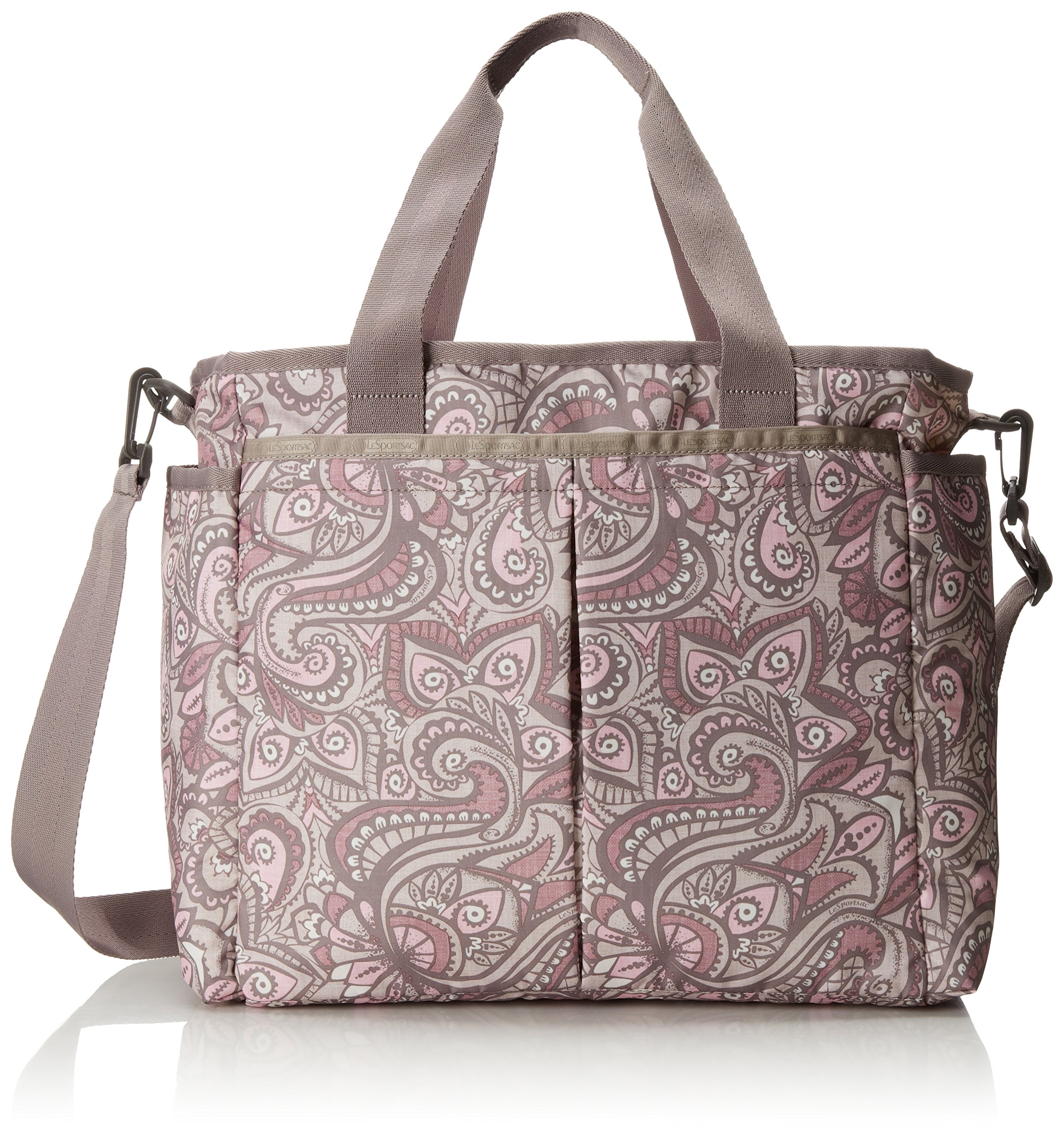 LeSportsac Classic Ryan Baby Bag - Stylish & Functional Diaper Bag for Moms - Perfect for Travel, Daycare & On-the-Go Parenting