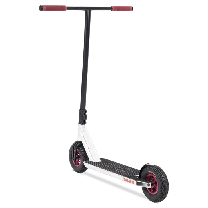 Triad Shape Shifter Pro Dirt Scooter - High Performance Off-Road Scooter for Adults & Teens - Perfect for Trail Riding, Backyard Stunts & Outdoor Adventures