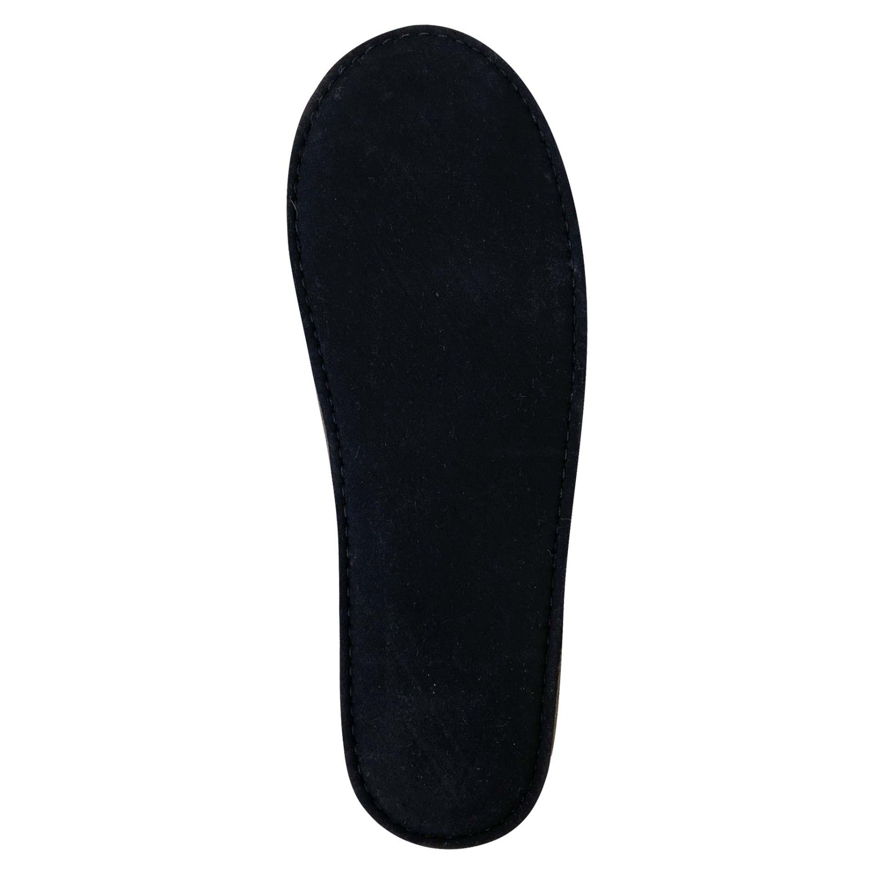 Women's Gray Suede Moccasins with Fringe Detail & Rubber Sole - Comfortable Slip-On Shoes for Casual Wear, Travel & Home