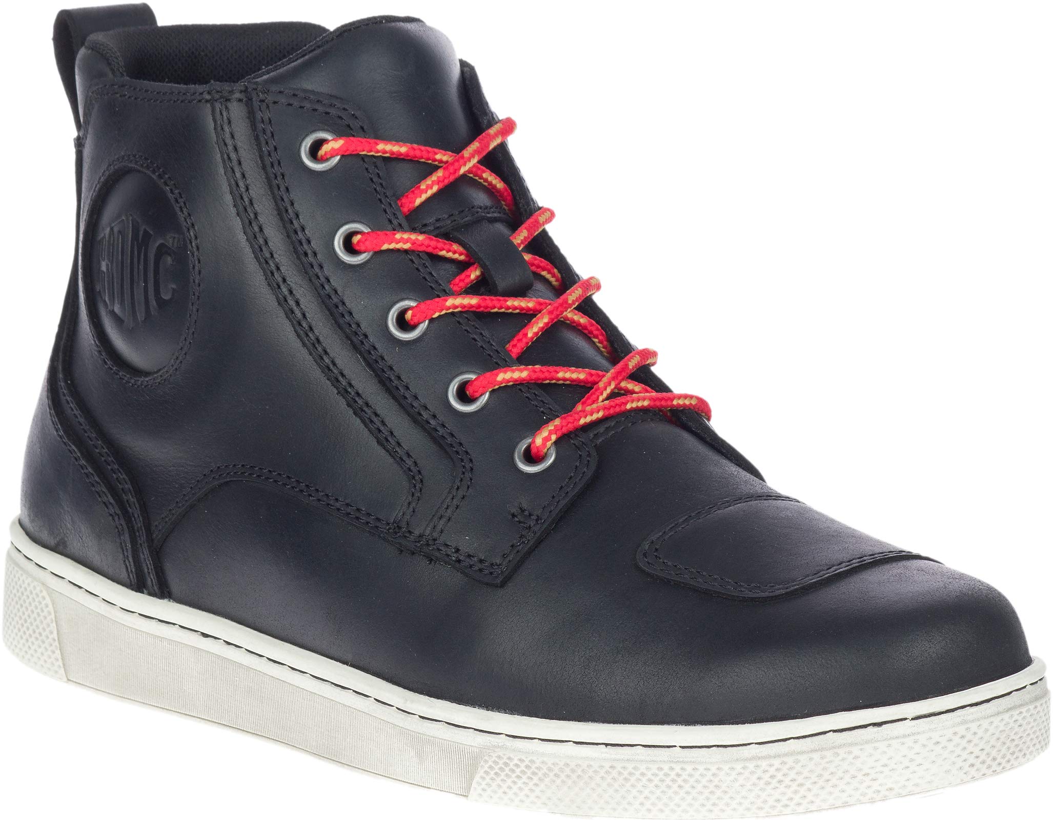**Harley-Davidson Men's Bateman Ankle Pro Sneakers - Breathable & Durable Motorcycle Shoes for Riding & Casual Wear**    *(Use Case: Perfect for motorcycle enthusiasts, daily commuting, and outdoor adventures.)*
