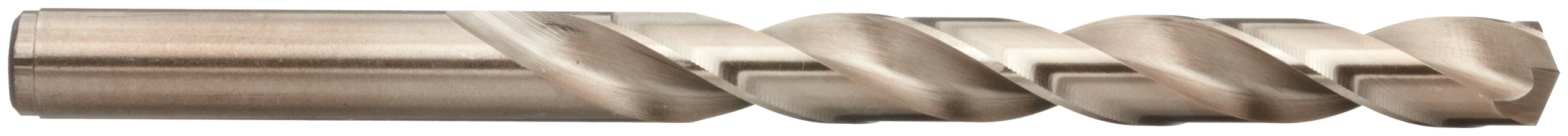Precision Twist R10CO Cobalt Steel Jobber Drill Bit Set - 7/16