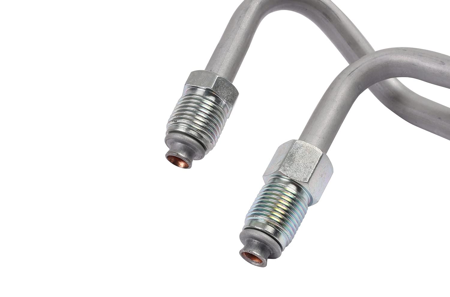 Sunsong 3404272 Power Steering Hose Assembly - High-Performance Replacement for Smooth Steering | Ideal for Trucks, SUVs, and Off-Road Vehicles