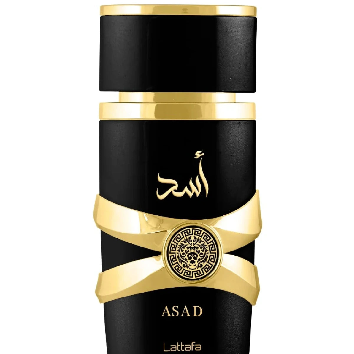 Asad by Lattafa EDP for Men - 3.4 oz Premium Long Lasting Fragrance | Date Night, Office & Special Occasion Cologne