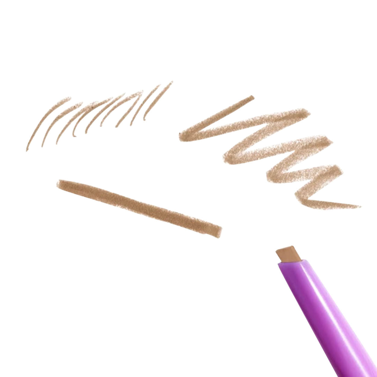 Brow Pop Dual Action Defining Pencil - Eyebrow Pencil for Natural Looking Brows, Waterproof & Long Lasting - Perfect for Daily Makeup and Professional Looks