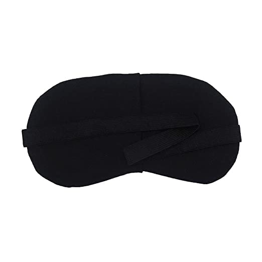 AASTIK SALES Cooling Eye Mask with Ice Gel Pack - Relieve Dark Circles, Dry Eyes, Pain & Redness | Reusable Gel Eye Patches for Sleeping, Travel & Relaxation | Perfect for Migraine Relief & Puffy Eyes