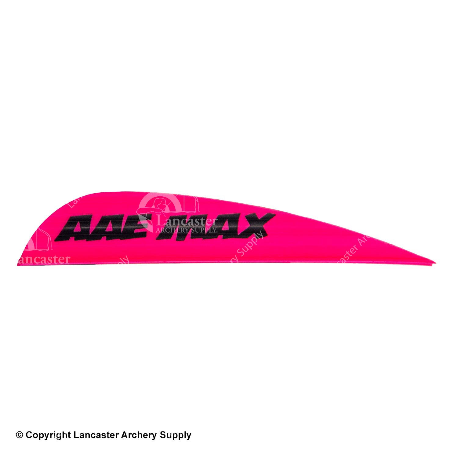 AAE Max Stealth Vanes - High Performance Archery Vanes for Hunting & Target Shooting | Perfect for Bow Hunting, 3D Archery & Outdoor Sports