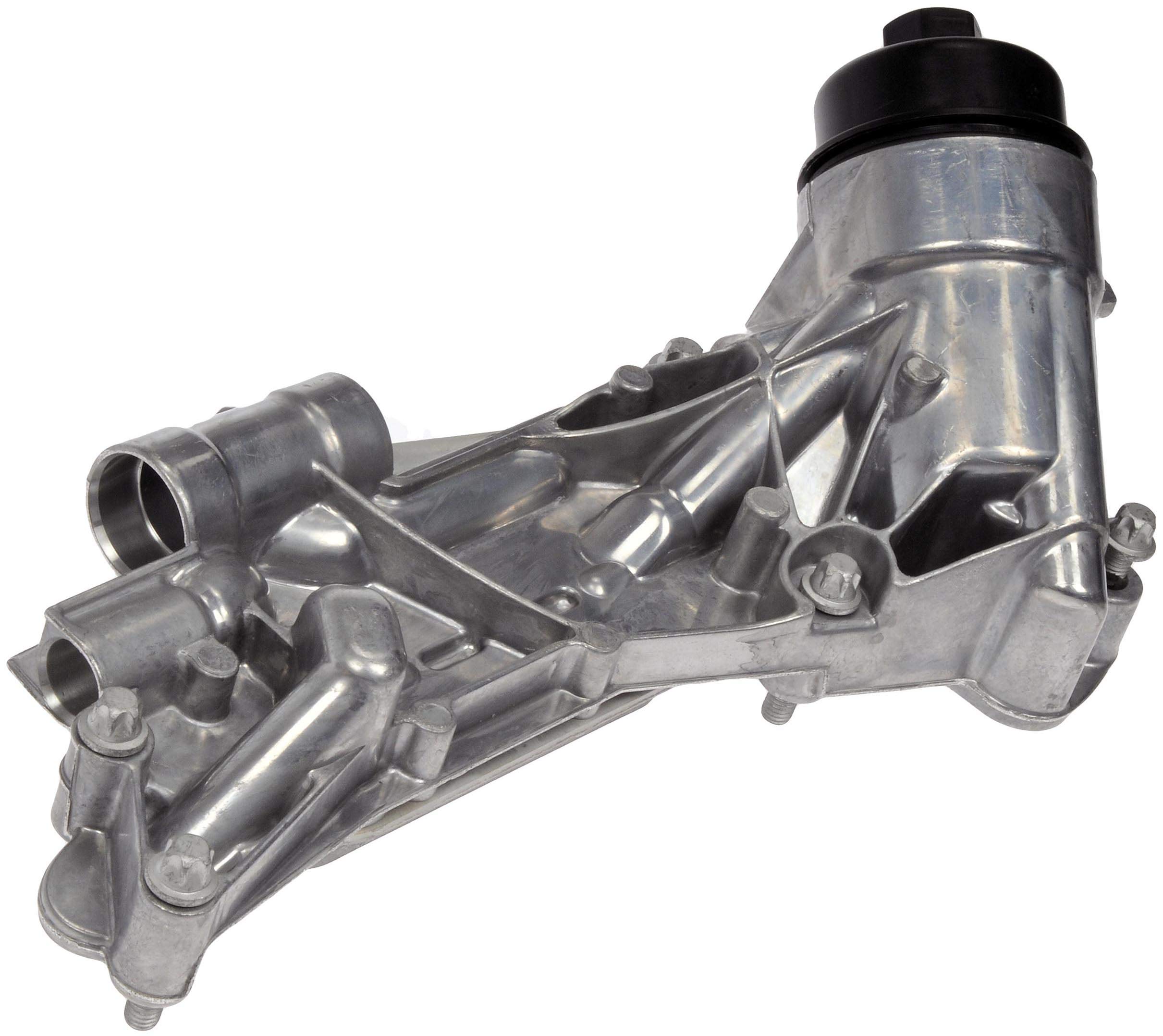 Dorman 918-432 Engine Oil Cooler for Select Models - Auto Repair & Maintenance