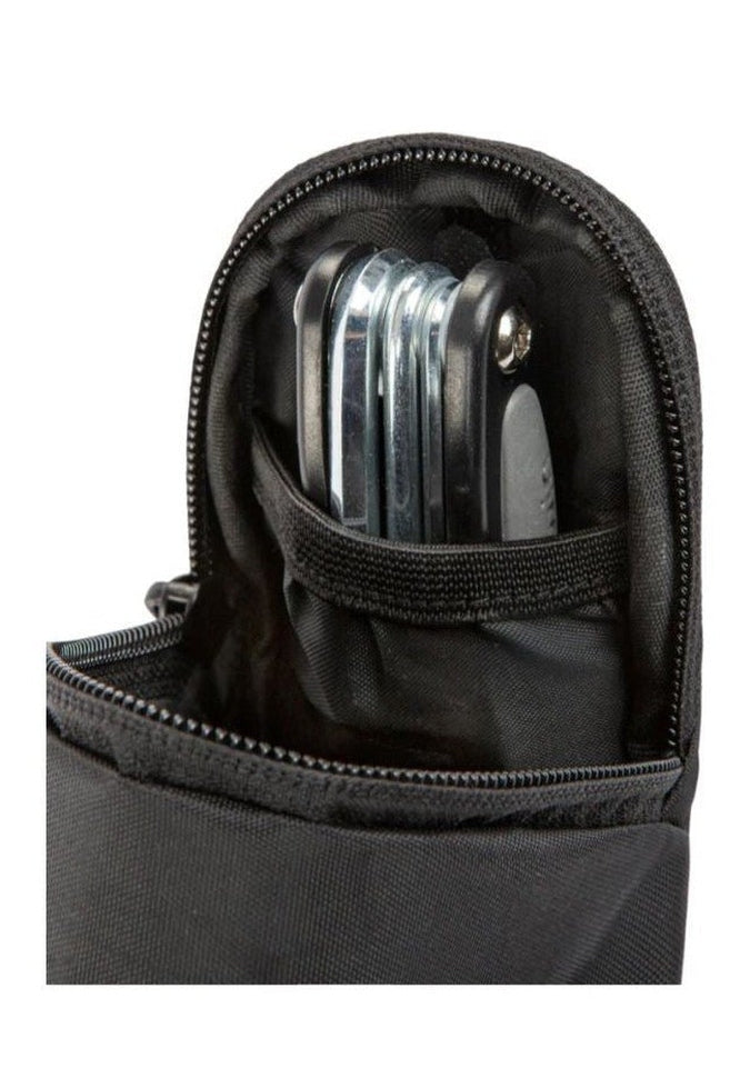K&B Sport Waterproof Bike Saddle Bag - Cycling Accessories for Mountain & Road Bikes - Perfect for Commuting, Touring & Outdoor Adventures