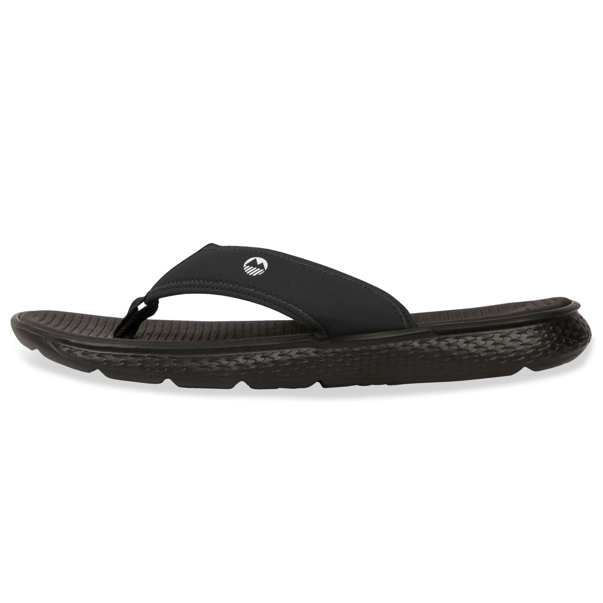 Women's Neoprene Flip Flops - Comfortable Waterproof Beach Sandals for Pool, Spa & Summer Vacation