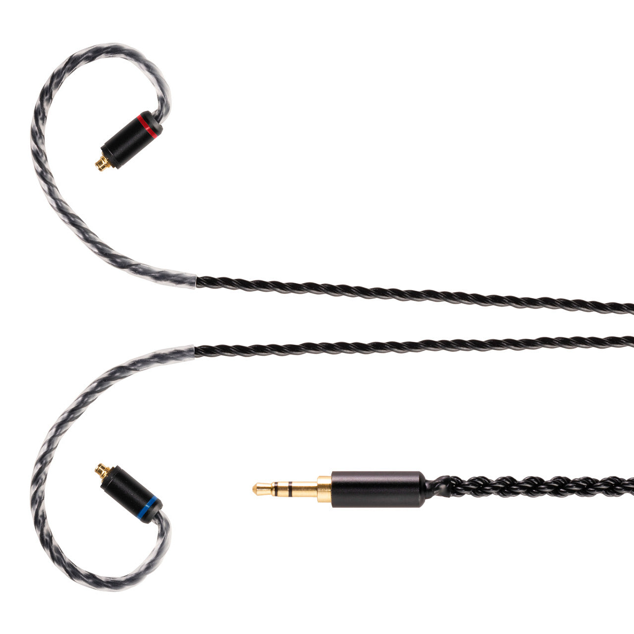 Audeze Euclid Closed-Back Planar Magnetic Earphones - Premium Audiophile Headphones for Studio Monitoring & Hi-Fi Listening
