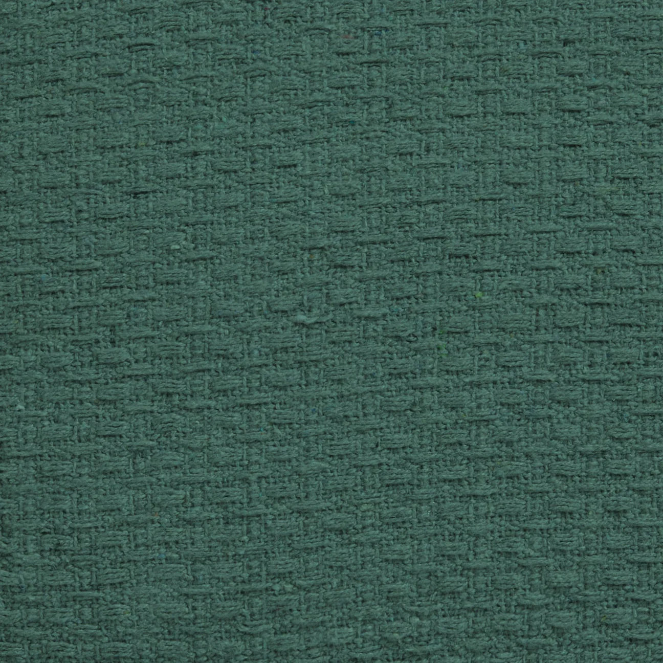 Eco-Friendly Hayden Recycled Cotton Cushion Cover - Green | Sustainable Home Decor for Sofa, Bed & Living Room