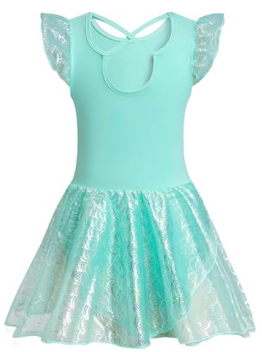 Teal Mermaid