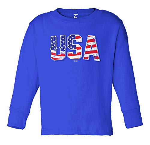 Royal Blue - Long Sleeve