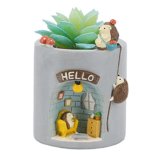 Climbing Hedgehog