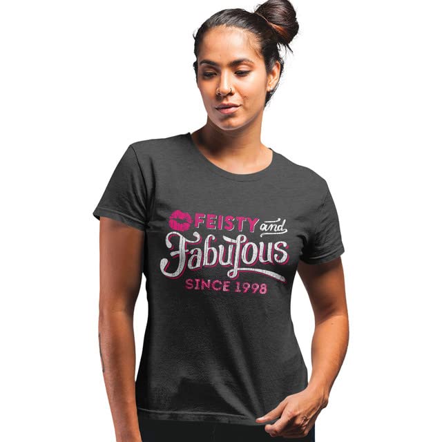 62nd Birthday Shirts for Women - Vintage 1960 Themed Birthday T-Shirts for 60 Year Old - Perfect for Birthday Parties & Celebrations