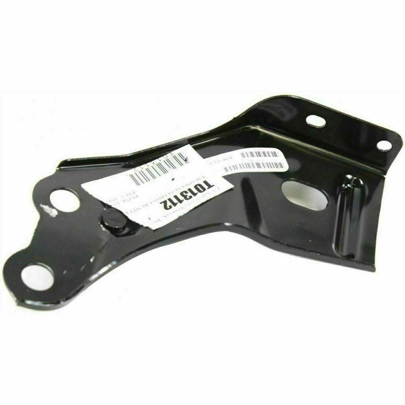 **2001-2004 Toyota Tacoma Front Bumper Replacement Kit – Primed Upper Filler, Lower Valance Panel, Fog Lights & Brackets (Left Driver & Right Passenger Side) – Direct Fit for Off-Road & Daily Driving**