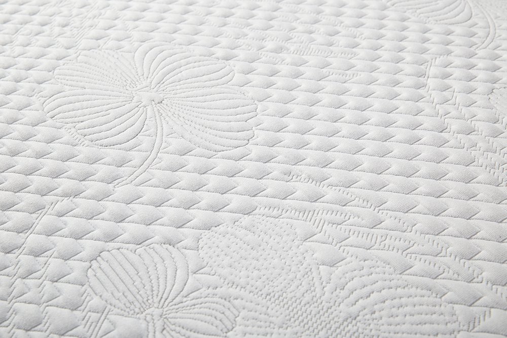 Olee Sleep 6 Inch Queen Size Memory Foam Mattress - Gel Infused Cooling Mattress for Pressure Relief & Back Support, CertiPUR-US Certified Medium Firm Mattress in a Box - Perfect for Guest Rooms, Dorm Beds & Apartment Sleeping