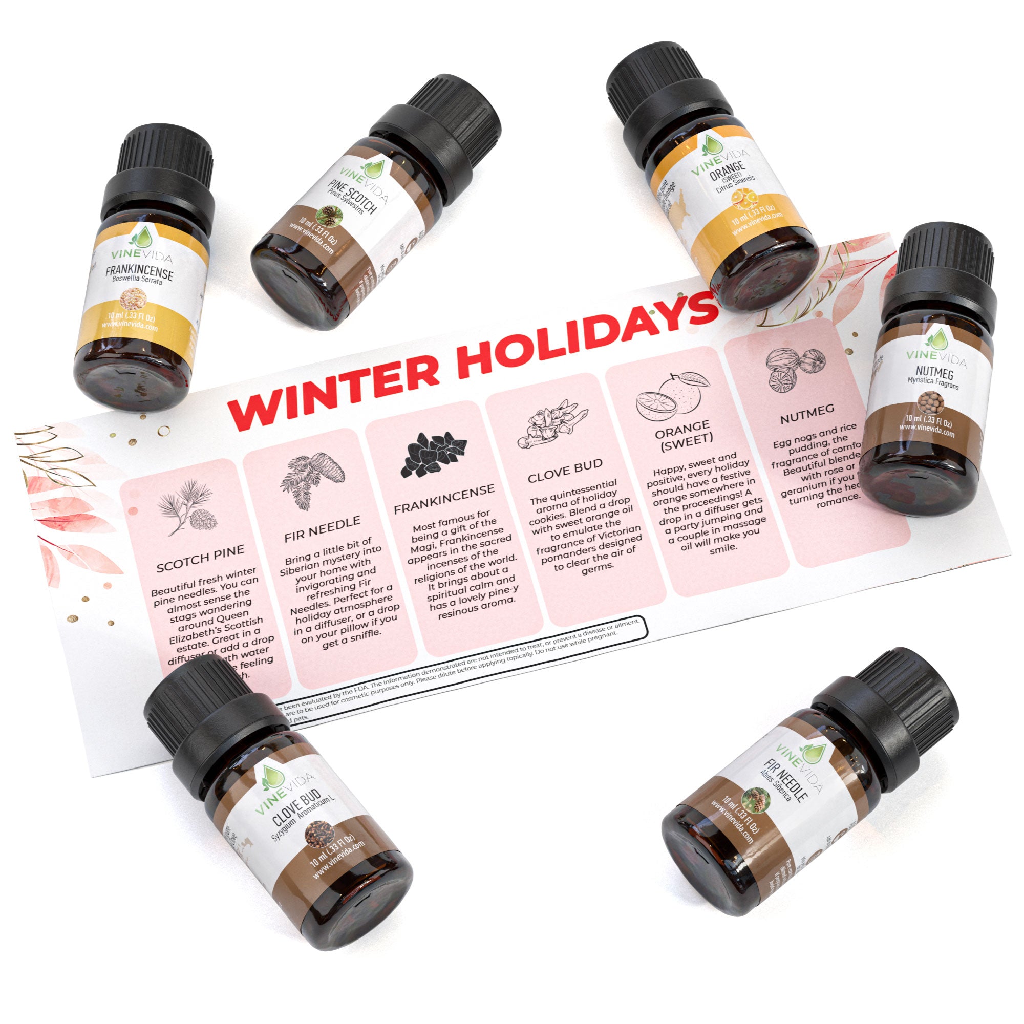 Winter Holiday Decorations & Gifts - Festive Home Decor for Christmas, New Year & Seasonal Celebrations