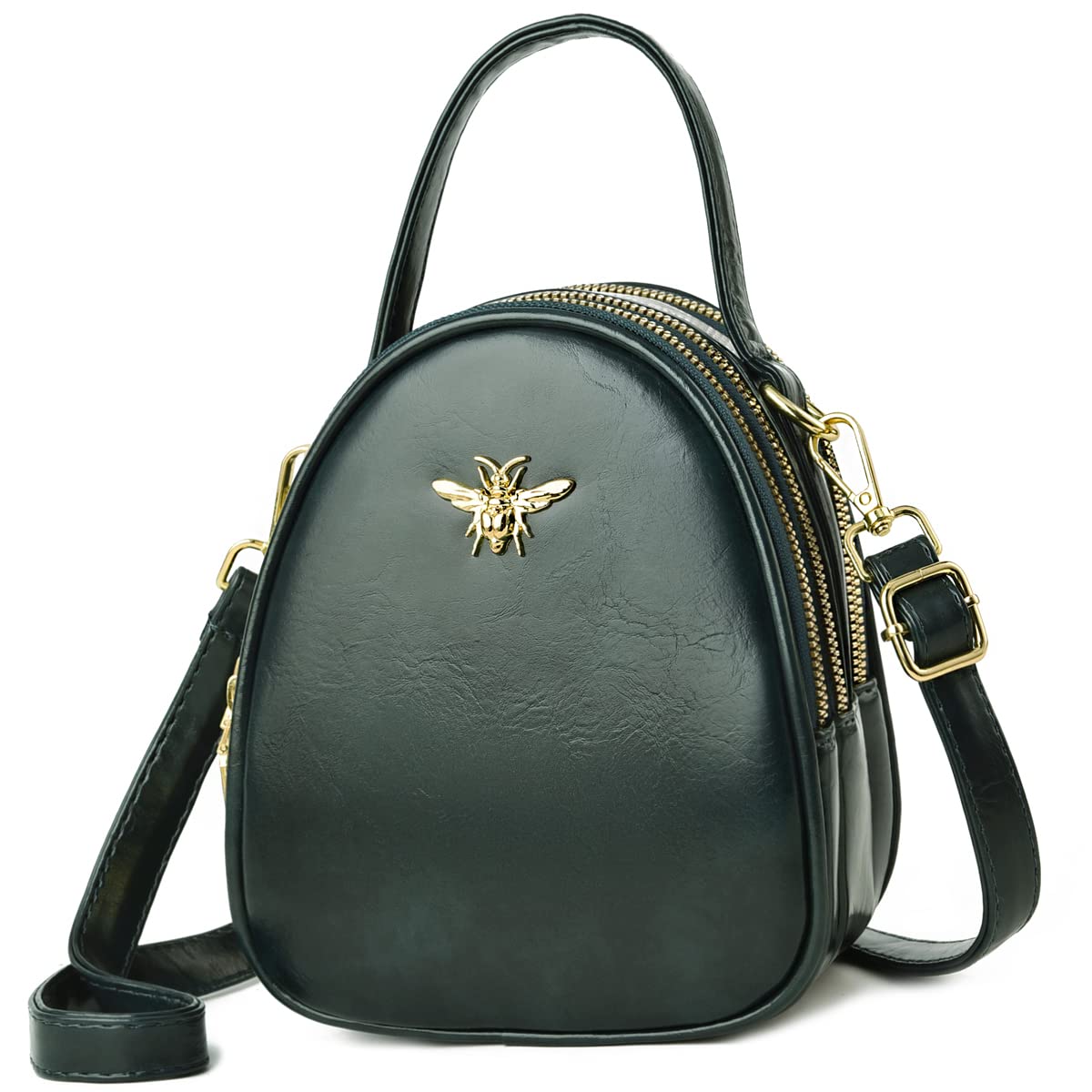 Stylish Women's Small Crossbody Bag - Fashionable Shoulder Purse & Messenger Handbag for Everyday Use, Travel, and Shopping