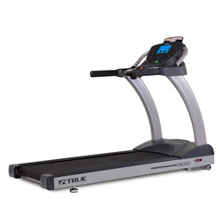 TRUE PS300 Professional Treadmill for Home Gym - Commercial Grade Running Machine with Cushioning System | Perfect for Cardio Workouts, Weight Loss & Indoor Fitness Training