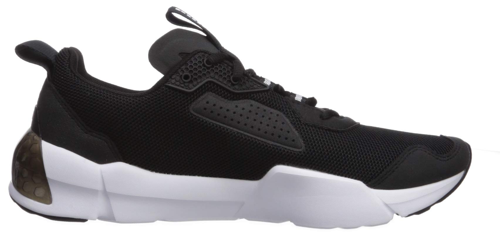 Puma Men's Cell Phantom Sneaker - Black & White Running Shoes Size 11 M US | Lightweight Athletic Sneakers for Men | Perfect for Jogging, Gym Workouts & Casual Wear