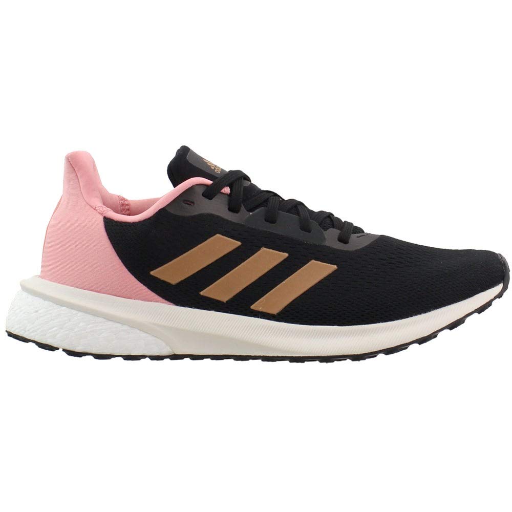 Adidas Women's Astrarun Running Shoes - Lightweight Black Sneakers for Jogging, Gym Workouts & Daily Walking