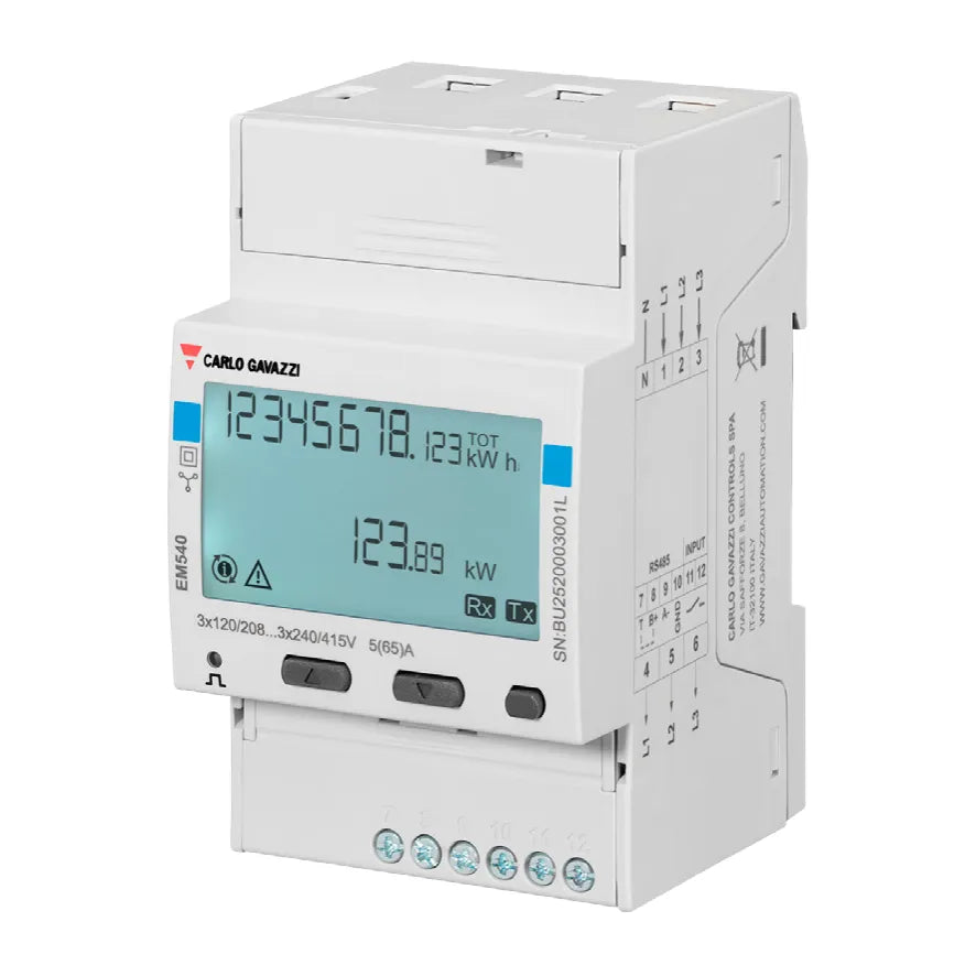 Victron Energy Meters - Accurate Power Monitoring for Solar, Marine & RV Systems | Track Voltage, Current & Consumption
