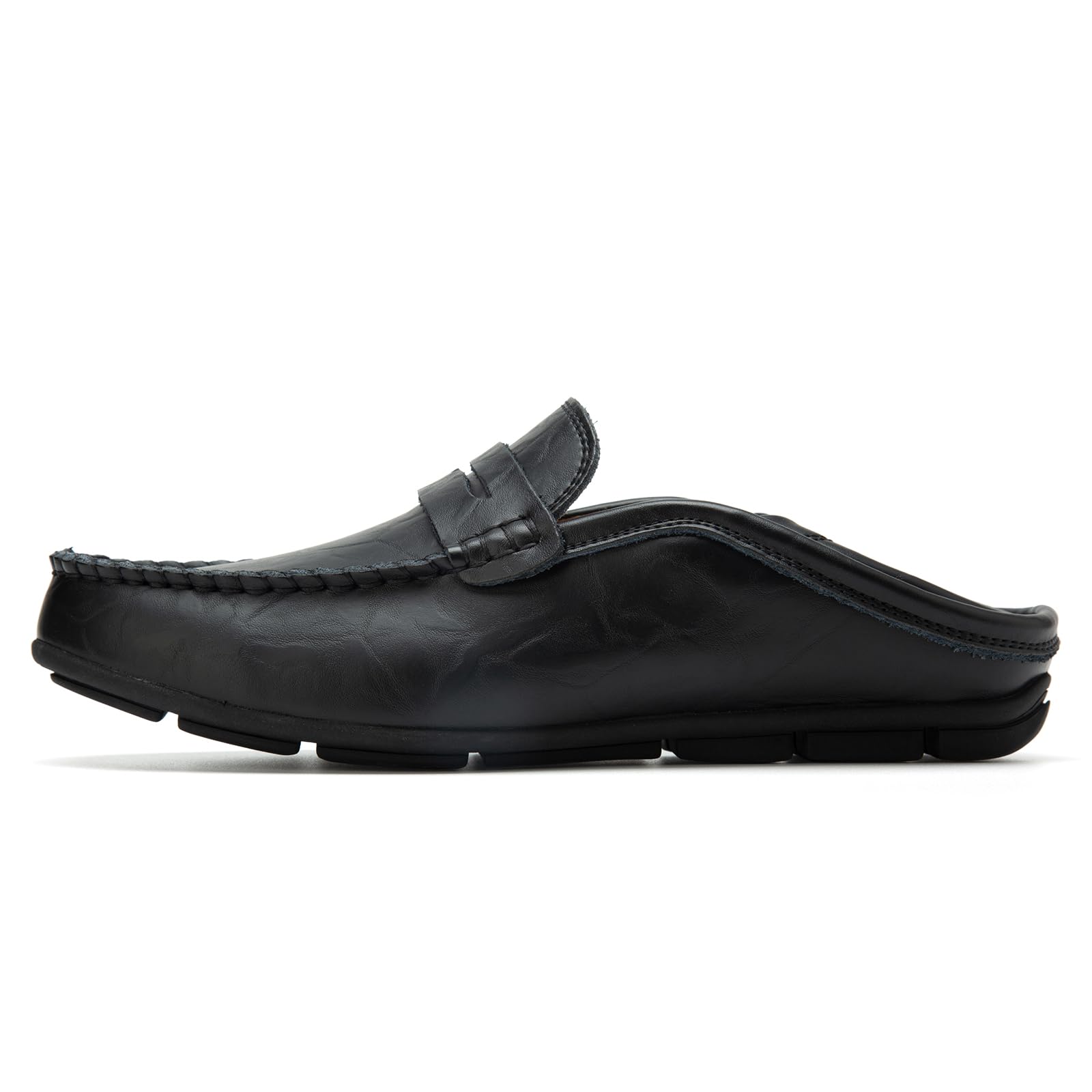 Go Tour Men's Slip-On Loafers - Comfortable Casual Driving Shoes for Men | Perfect for Work, Travel & Everyday Wear