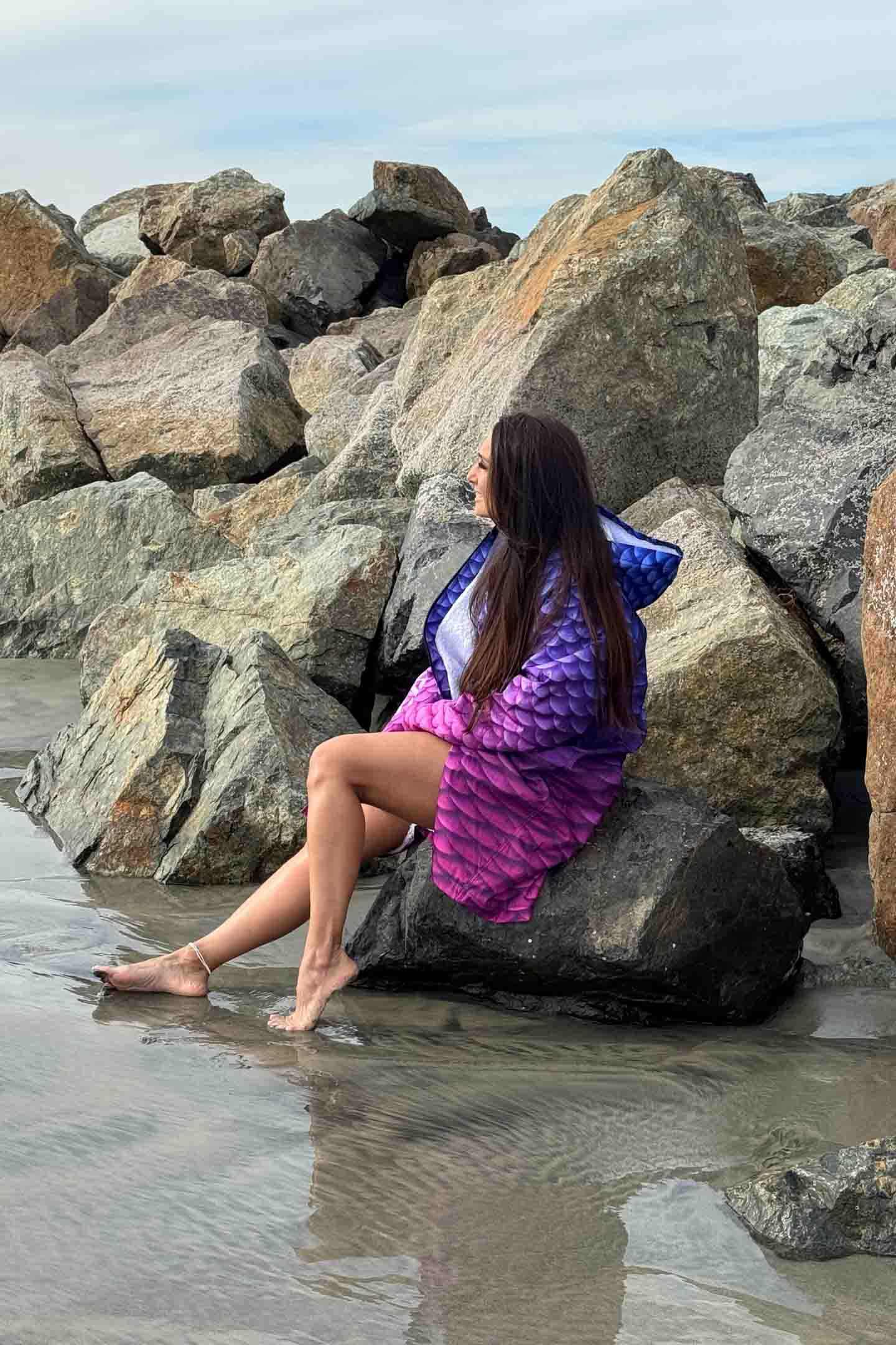 Lahaina Adventure Parka - Waterproof Windproof Winter Jacket for Men & Women - Perfect for Hiking, Camping, and Outdoor Activities