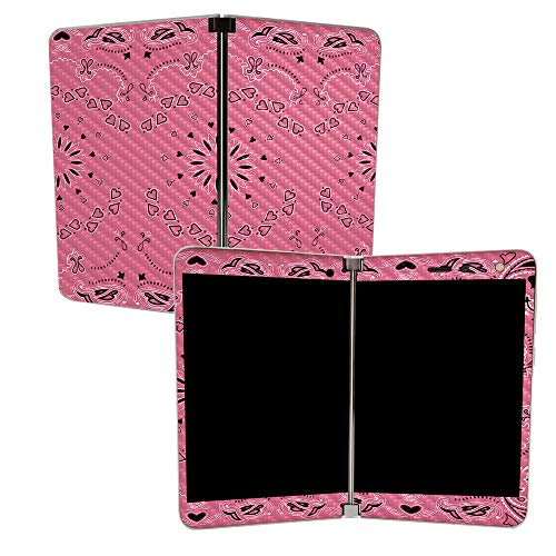 Pink Bandana